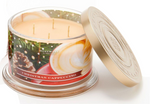 HomeWorx by Slatkin & Co. Christmas Cappuccino 18-oz Candle