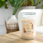 Scented Candle Single-Wick Large 20oz Jar - 32 Different Scent