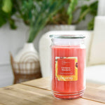 Scented Candle Single-Wick Large 20oz Jar - 32 Different Scent