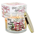 Sugar Cookies Scented Candle | Christmas Gift 12 Oz