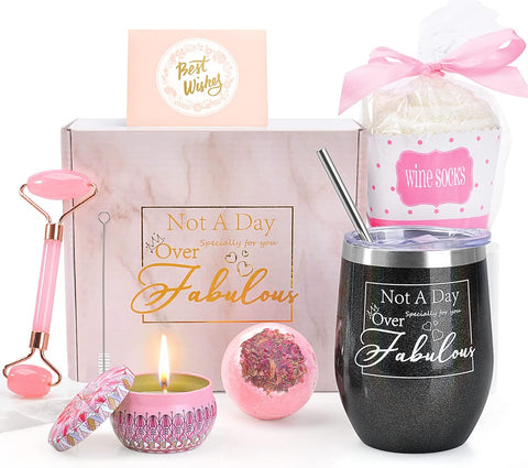 Funny Gifts for Her Wife Girlfriend Friends Teenage Girls-12 oz Wine  Tumbler with Straws,Lids-Gifts for Women Mom Sister, Presents Ideas for, funny  gifts for friends - thirstymag.com