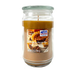 Scented Candle Single-Wick Large 20oz Jar - 32 Different Scent