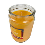 Scented Candle Single-Wick Large 20oz Jar - 32 Different Scent