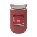 Scented Candle Single-Wick Large 20oz Jar - 32 Different Scent